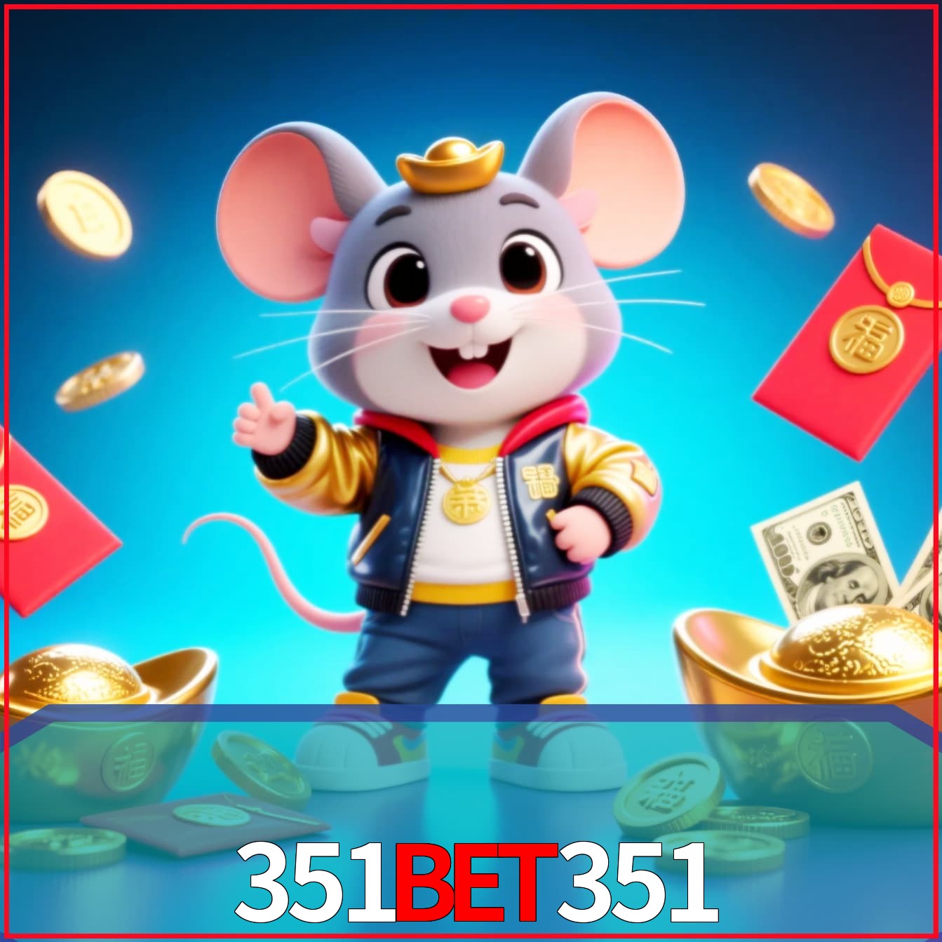 351BET351-Logo